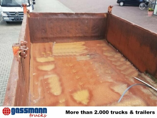 Meiller Kipppaufbau - Päällirakenteet-kippiauto: kuva Meiller Kipppaufbau - Päällirakenteet-kippiauto Meiller Kipppaufbau - Päällirakenteet-kippiauto: kuva Meiller Kipppaufbau - Päällirakenteet-kippiauto