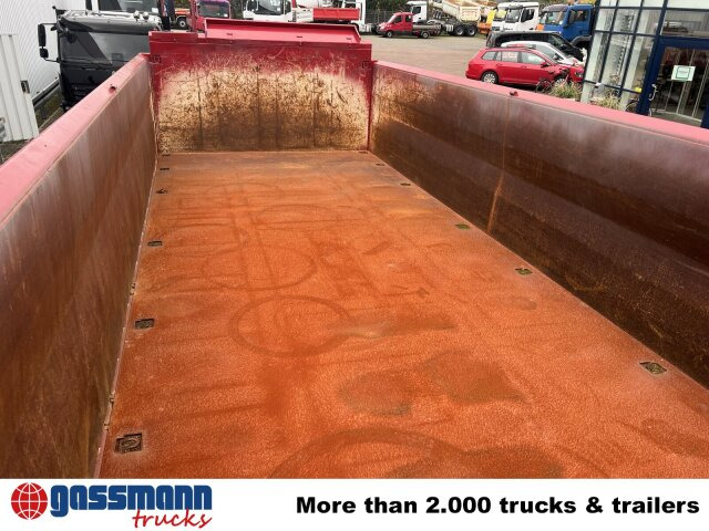 Meiller MEILLER 3-Seiten Kippaufbau, Bordmatik - Päällirakenteet-kippiauto: kuva Meiller MEILLER 3-Seiten Kippaufbau, Bordmatik - Päällirakenteet-kippiauto Meiller MEILLER 3-Seiten Kippaufbau, Bordmatik - Päällirakenteet-kippiauto: kuva Meiller MEILLER 3-Seiten Kippaufbau, Bordmatik - Päällirakenteet-kippiauto