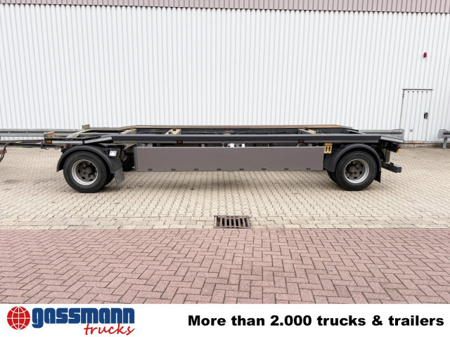 Meiller MG18-ZO 5.4 Abrollanhänger - Vaihtolavaperävaunu/ Nostovarsi vaihtolavaperävaunu: kuva Meiller MG18-ZO 5.4 Abrollanhänger - Vaihtolavaperävaunu/ Nostovarsi vaihtolavaperävaunu Meiller MG18-ZO 5.4 Abrollanhänger - Vaihtolavaperävaunu/ Nostovarsi vaihtolavaperävaunu: kuva Meiller MG18-ZO 5.4 Abrollanhänger - Vaihtolavaperävaunu/ Nostovarsi vaihtolavaperävaunu