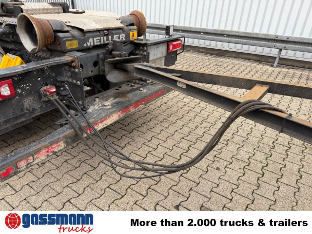 Meiller MG18-ZO 5.4 Abrollanhänger - Vaihtolavaperävaunu/ Nostovarsi vaihtolavaperävaunu: kuva Meiller MG18-ZO 5.4 Abrollanhänger - Vaihtolavaperävaunu/ Nostovarsi vaihtolavaperävaunu Meiller MG18-ZO 5.4 Abrollanhänger - Vaihtolavaperävaunu/ Nostovarsi vaihtolavaperävaunu: kuva Meiller MG18-ZO 5.4 Abrollanhänger - Vaihtolavaperävaunu/ Nostovarsi vaihtolavaperävaunu