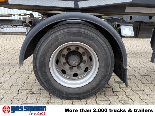 Meiller MG18-ZO 5.4 Abrollanhänger - Vaihtolavaperävaunu/ Nostovarsi vaihtolavaperävaunu: kuva Meiller MG18-ZO 5.4 Abrollanhänger - Vaihtolavaperävaunu/ Nostovarsi vaihtolavaperävaunu Meiller MG18-ZO 5.4 Abrollanhänger - Vaihtolavaperävaunu/ Nostovarsi vaihtolavaperävaunu: kuva Meiller MG18-ZO 5.4 Abrollanhänger - Vaihtolavaperävaunu/ Nostovarsi vaihtolavaperävaunu