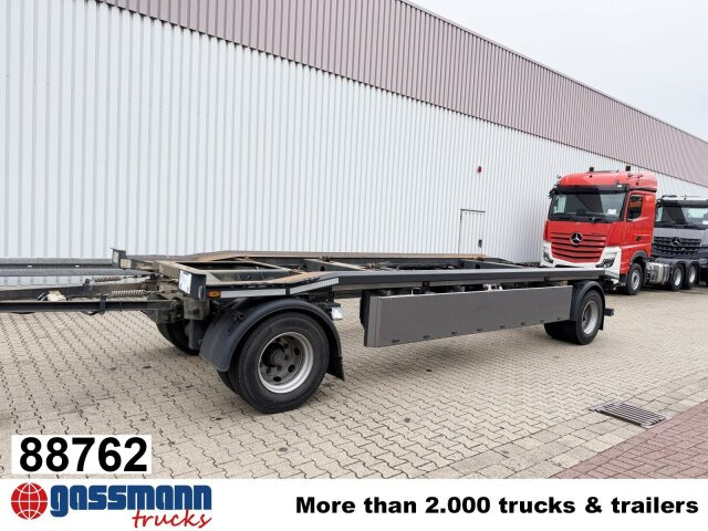 Meiller MG18-ZO 5.4 Abrollanhänger - Vaihtolavaperävaunu/ Nostovarsi vaihtolavaperävaunu: kuva Meiller MG18-ZO 5.4 Abrollanhänger - Vaihtolavaperävaunu/ Nostovarsi vaihtolavaperävaunu Meiller MG18-ZO 5.4 Abrollanhänger - Vaihtolavaperävaunu/ Nostovarsi vaihtolavaperävaunu: kuva Meiller MG18-ZO 5.4 Abrollanhänger - Vaihtolavaperävaunu/ Nostovarsi vaihtolavaperävaunu