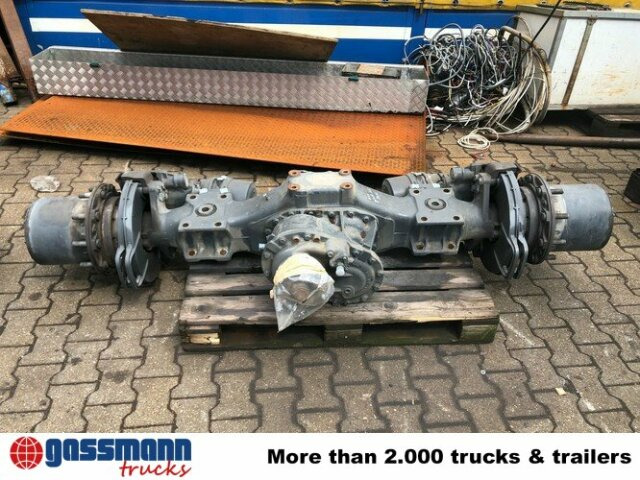 Mercedes-Benz 2x Hinterachse 13t für Actros 2644 6x4 - Taka-akseli - Kuorma-auto: kuva Mercedes-Benz 2x Hinterachse 13t für Actros 2644 6x4 - Taka-akseli - Kuorma-auto Mercedes-Benz 2x Hinterachse 13t für Actros 2644 6x4 - Taka-akseli - Kuorma-auto: kuva Mercedes-Benz 2x Hinterachse 13t für Actros 2644 6x4 - Taka-akseli - Kuorma-auto