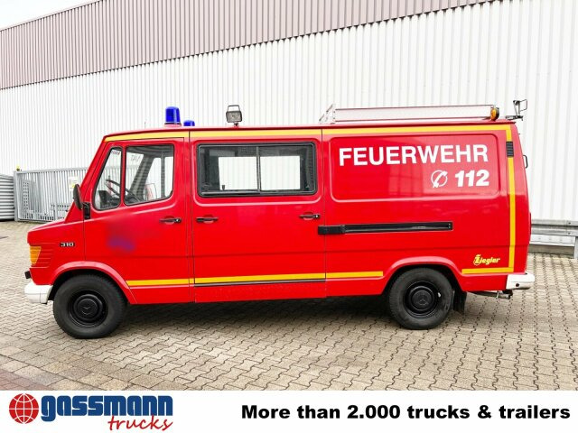 Mercedes-Benz 310 KA 4x2, TSF, Benziner! - Paloauto: kuva Mercedes-Benz 310 KA 4x2, TSF, Benziner! - Paloauto Mercedes-Benz 310 KA 4x2, TSF, Benziner! - Paloauto: kuva Mercedes-Benz 310 KA 4x2, TSF, Benziner! - Paloauto