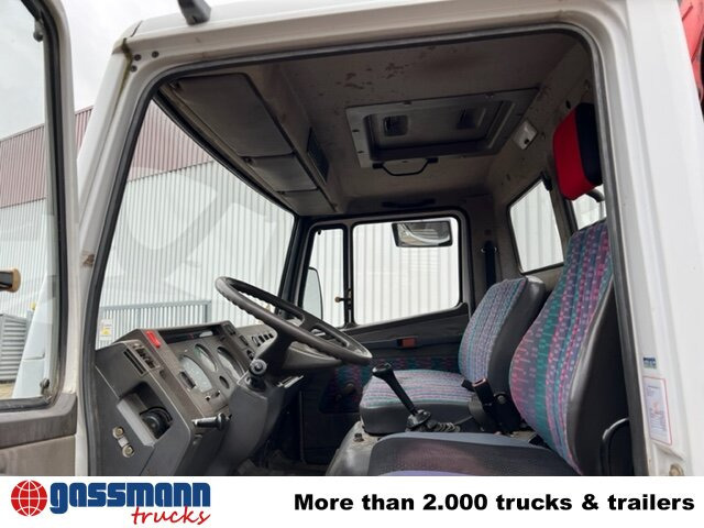 Mercedes-Benz 811 K 4x2 mit Kran Fassi F65A.21 (BJ.2009) - Kippiauto kuorma-auto, Nosturiauto: kuva Mercedes-Benz 811 K 4x2 mit Kran Fassi F65A.21 (BJ.2009) - Kippiauto kuorma-auto, Nosturiauto Mercedes-Benz 811 K 4x2 mit Kran Fassi F65A.21 (BJ.2009) - Kippiauto kuorma-auto, Nosturiauto: kuva Mercedes-Benz 811 K 4x2 mit Kran Fassi F65A.21 (BJ.2009) - Kippiauto kuorma-auto, Nosturiauto