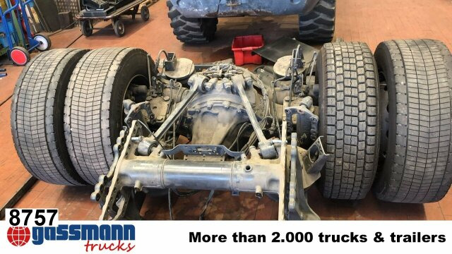 Mercedes-Benz Actros 13t Hinterachse luftgefedert - Taka-akseli - Kuorma-auto: kuva Mercedes-Benz Actros 13t Hinterachse luftgefedert - Taka-akseli - Kuorma-auto Mercedes-Benz Actros 13t Hinterachse luftgefedert - Taka-akseli - Kuorma-auto: kuva Mercedes-Benz Actros 13t Hinterachse luftgefedert - Taka-akseli - Kuorma-auto