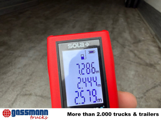 Mercedes-Benz Actros 1832 L 4x2, Kühlkoffer, 2x Trennwand, - Refrigeraattori kuorma-auto: kuva Mercedes-Benz Actros 1832 L 4x2, Kühlkoffer, 2x Trennwand, - Refrigeraattori kuorma-auto Mercedes-Benz Actros 1832 L 4x2, Kühlkoffer, 2x Trennwand, - Refrigeraattori kuorma-auto: kuva Mercedes-Benz Actros 1832 L 4x2, Kühlkoffer, 2x Trennwand, - Refrigeraattori kuorma-auto