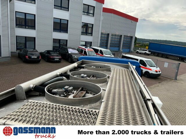 Säiliöauto Mercedes-Benz Actros 1841 L 4x2, Esterer-Tankaufbau, 3: kuva Säiliöauto Mercedes-Benz Actros 1841 L 4x2, Esterer-Tankaufbau, 3