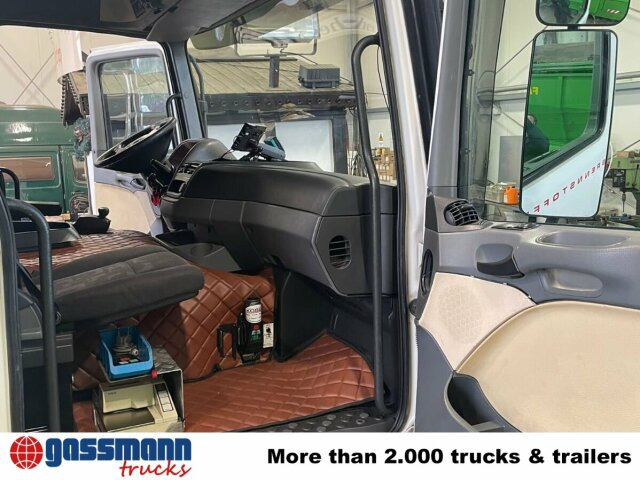 Säiliöauto Mercedes-Benz Actros 1844 L 4x2, Tank 14.250l: kuva Säiliöauto Mercedes-Benz Actros 1844 L 4x2, Tank 14.250l