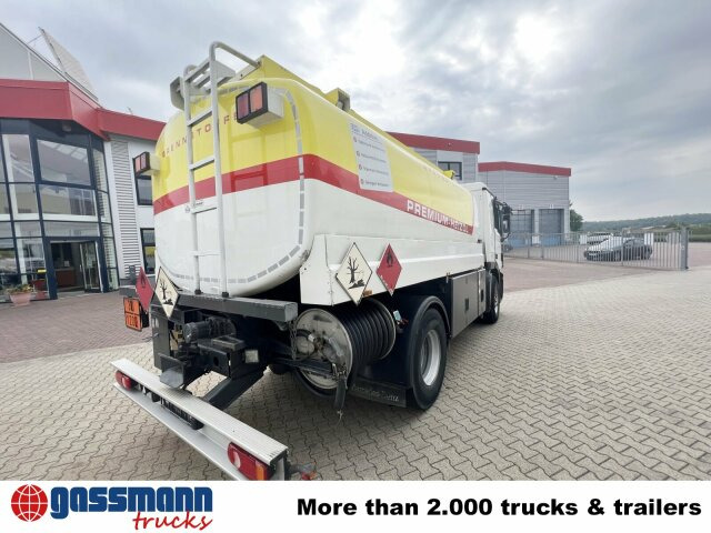Säiliöauto Mercedes-Benz Actros 1844 L 4x2, Tank 14.250l: kuva Säiliöauto Mercedes-Benz Actros 1844 L 4x2, Tank 14.250l