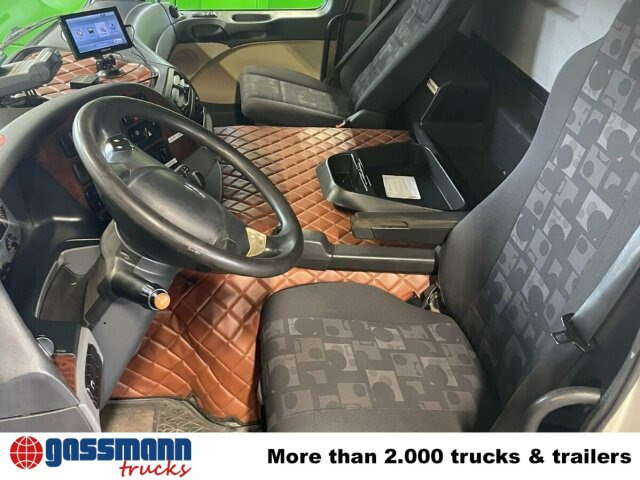 Säiliöauto Mercedes-Benz Actros 1844 L 4x2, Tank 14.250l: kuva Säiliöauto Mercedes-Benz Actros 1844 L 4x2, Tank 14.250l