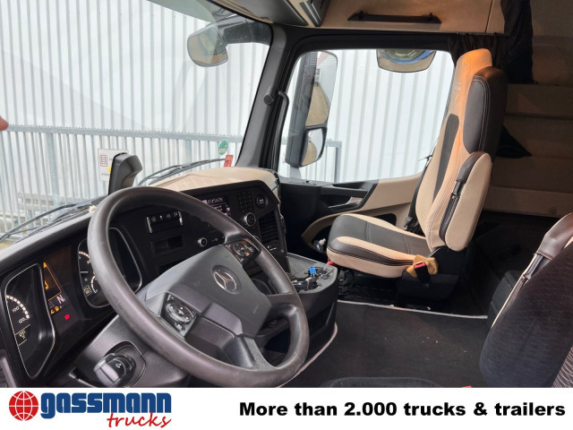 Mercedes-Benz Actros 1848 L 4x2, Retarder, Getreidekipper ca. - Kippiauto kuorma-auto: kuva Mercedes-Benz Actros 1848 L 4x2, Retarder, Getreidekipper ca. - Kippiauto kuorma-auto Mercedes-Benz Actros 1848 L 4x2, Retarder, Getreidekipper ca. - Kippiauto kuorma-auto: kuva Mercedes-Benz Actros 1848 L 4x2, Retarder, Getreidekipper ca. - Kippiauto kuorma-auto