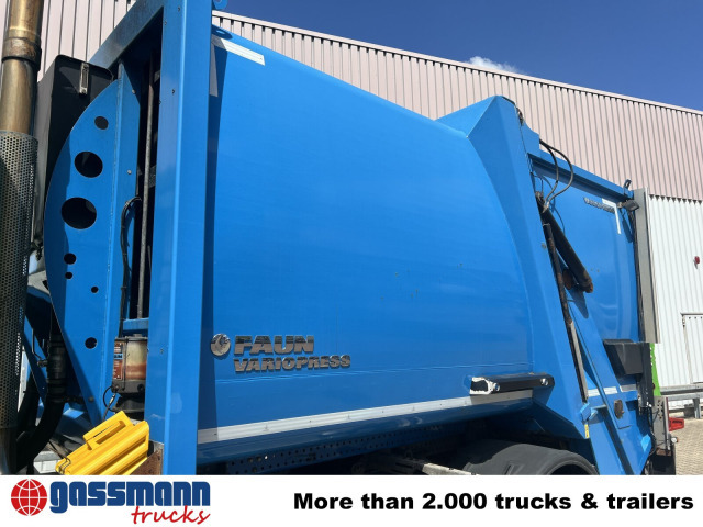 Mercedes-Benz Actros 2032 LA 4x4, Faun Variopress 310 ca. - Roska-auto: kuva Mercedes-Benz Actros 2032 LA 4x4, Faun Variopress 310 ca. - Roska-auto Mercedes-Benz Actros 2032 LA 4x4, Faun Variopress 310 ca. - Roska-auto: kuva Mercedes-Benz Actros 2032 LA 4x4, Faun Variopress 310 ca. - Roska-auto