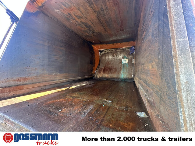 Mercedes-Benz Actros 2532/41 L 6x2, EEV, Lenkachse, Haller X2C - Roska-auto: kuva Mercedes-Benz Actros 2532/41 L 6x2, EEV, Lenkachse, Haller X2C - Roska-auto Mercedes-Benz Actros 2532/41 L 6x2, EEV, Lenkachse, Haller X2C - Roska-auto: kuva Mercedes-Benz Actros 2532/41 L 6x2, EEV, Lenkachse, Haller X2C - Roska-auto