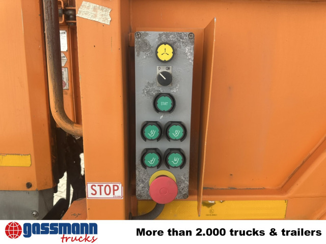 Mercedes-Benz Actros 2532/41 L 6x2, EEV, Lenkachse, Haller X2C - Roska-auto: kuva Mercedes-Benz Actros 2532/41 L 6x2, EEV, Lenkachse, Haller X2C - Roska-auto Mercedes-Benz Actros 2532/41 L 6x2, EEV, Lenkachse, Haller X2C - Roska-auto: kuva Mercedes-Benz Actros 2532/41 L 6x2, EEV, Lenkachse, Haller X2C - Roska-auto