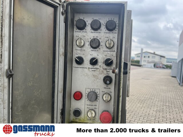 Mercedes-Benz Actros 2541 L 6x2, Lenkachse, Küller Saug- und - Lakaisuauto: kuva Mercedes-Benz Actros 2541 L 6x2, Lenkachse, Küller Saug- und - Lakaisuauto Mercedes-Benz Actros 2541 L 6x2, Lenkachse, Küller Saug- und - Lakaisuauto: kuva Mercedes-Benz Actros 2541 L 6x2, Lenkachse, Küller Saug- und - Lakaisuauto