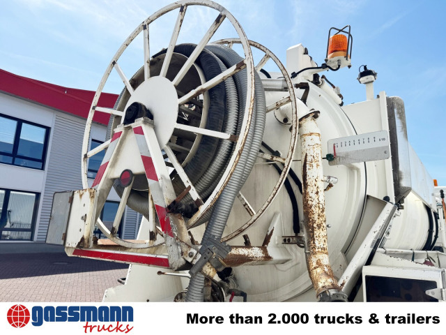 Mercedes-Benz Actros 2541 L 6x2, Müller Saug-/Spülwagen ca. - Lakaisuauto: kuva Mercedes-Benz Actros 2541 L 6x2, Müller Saug-/Spülwagen ca. - Lakaisuauto Mercedes-Benz Actros 2541 L 6x2, Müller Saug-/Spülwagen ca. - Lakaisuauto: kuva Mercedes-Benz Actros 2541 L 6x2, Müller Saug-/Spülwagen ca. - Lakaisuauto