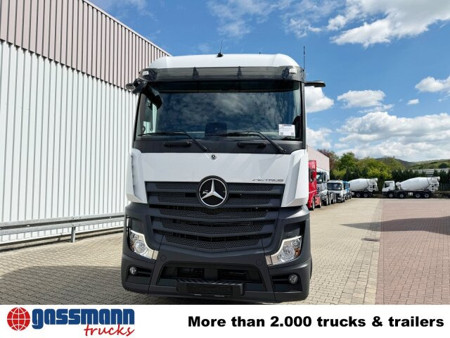 Uusi Koukkulava kuorma-auto Mercedes-Benz Actros 2548 L 6x2, Retarder, Lenk-/Liftachse,: kuva Uusi Koukkulava kuorma-auto Mercedes-Benz Actros 2548 L 6x2, Retarder, Lenk-/Liftachse,