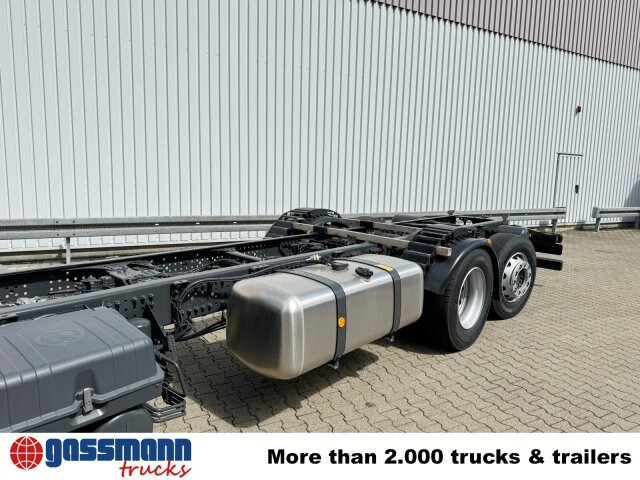 Uusi Koukkulava kuorma-auto Mercedes-Benz Actros 2548 L 6x2, Retarder, Lenk-/Liftachse,: kuva Uusi Koukkulava kuorma-auto Mercedes-Benz Actros 2548 L 6x2, Retarder, Lenk-/Liftachse,