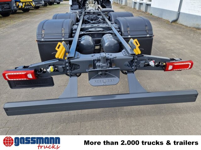 Mercedes-Benz Actros 2553 LL 6x2, Retarder, Liftachse, - Kuorma-auto alusta: kuva Mercedes-Benz Actros 2553 LL 6x2, Retarder, Liftachse, - Kuorma-auto alusta Mercedes-Benz Actros 2553 LL 6x2, Retarder, Liftachse, - Kuorma-auto alusta: kuva Mercedes-Benz Actros 2553 LL 6x2, Retarder, Liftachse, - Kuorma-auto alusta