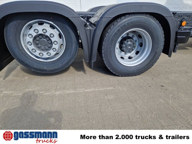 Mercedes-Benz Actros 2553 LL 6x2, Retarder, Liftachse, - Kuorma-auto alusta: kuva Mercedes-Benz Actros 2553 LL 6x2, Retarder, Liftachse, - Kuorma-auto alusta Mercedes-Benz Actros 2553 LL 6x2, Retarder, Liftachse, - Kuorma-auto alusta: kuva Mercedes-Benz Actros 2553 LL 6x2, Retarder, Liftachse, - Kuorma-auto alusta