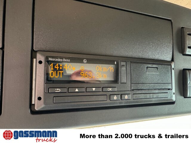 Mercedes-Benz Actros 2645 L 6x4, MultimediaCockpit, - Koukkulava kuorma-auto: kuva Mercedes-Benz Actros 2645 L 6x4, MultimediaCockpit, - Koukkulava kuorma-auto Mercedes-Benz Actros 2645 L 6x4, MultimediaCockpit, - Koukkulava kuorma-auto: kuva Mercedes-Benz Actros 2645 L 6x4, MultimediaCockpit, - Koukkulava kuorma-auto