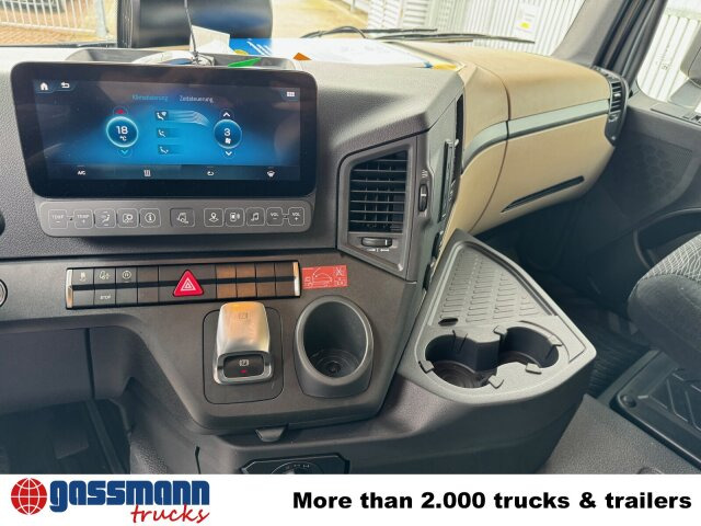 Mercedes-Benz Actros 2645 L 6x4, MultimediaCockpit, - Koukkulava kuorma-auto: kuva Mercedes-Benz Actros 2645 L 6x4, MultimediaCockpit, - Koukkulava kuorma-auto Mercedes-Benz Actros 2645 L 6x4, MultimediaCockpit, - Koukkulava kuorma-auto: kuva Mercedes-Benz Actros 2645 L 6x4, MultimediaCockpit, - Koukkulava kuorma-auto