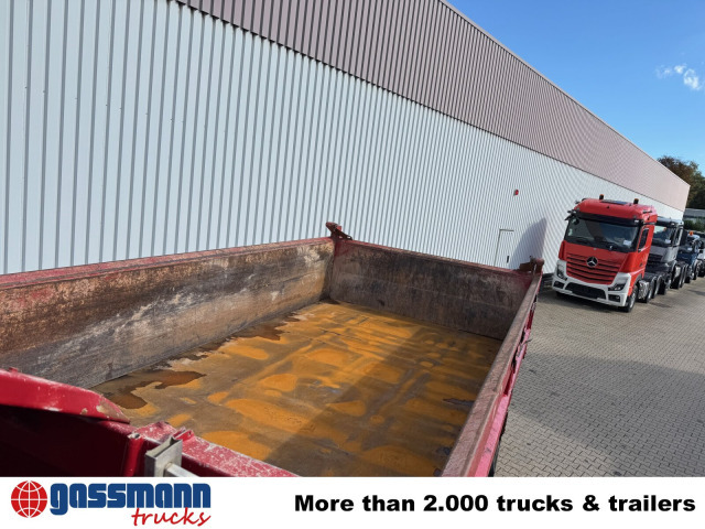 Mercedes-Benz Actros 2646 K 6x4, Retarder, Bordmatik - Kippiauto kuorma-auto: kuva Mercedes-Benz Actros 2646 K 6x4, Retarder, Bordmatik - Kippiauto kuorma-auto Mercedes-Benz Actros 2646 K 6x4, Retarder, Bordmatik - Kippiauto kuorma-auto: kuva Mercedes-Benz Actros 2646 K 6x4, Retarder, Bordmatik - Kippiauto kuorma-auto