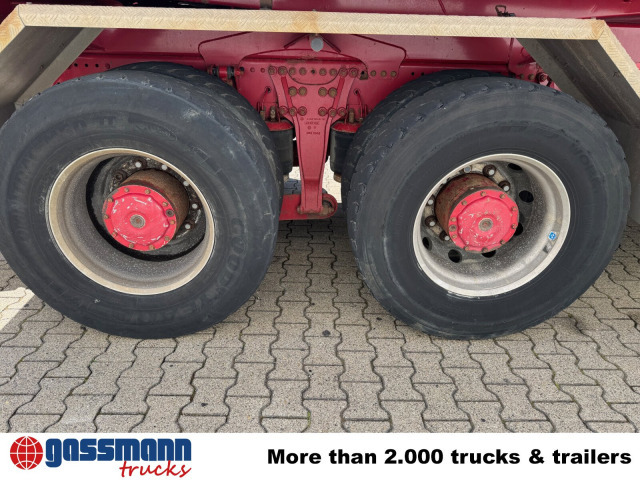 Mercedes-Benz Actros 2648 LK 6x4, Retarder, Bi-Xenon - Kuorma-auto alusta: kuva Mercedes-Benz Actros 2648 LK 6x4, Retarder, Bi-Xenon - Kuorma-auto alusta Mercedes-Benz Actros 2648 LK 6x4, Retarder, Bi-Xenon - Kuorma-auto alusta: kuva Mercedes-Benz Actros 2648 LK 6x4, Retarder, Bi-Xenon - Kuorma-auto alusta