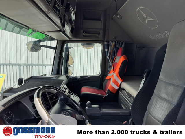 Mercedes-Benz Actros 2648 LK 6x4, Retarder, Bordmatik, - Kippiauto kuorma-auto: kuva Mercedes-Benz Actros 2648 LK 6x4, Retarder, Bordmatik, - Kippiauto kuorma-auto Mercedes-Benz Actros 2648 LK 6x4, Retarder, Bordmatik, - Kippiauto kuorma-auto: kuva Mercedes-Benz Actros 2648 LK 6x4, Retarder, Bordmatik, - Kippiauto kuorma-auto