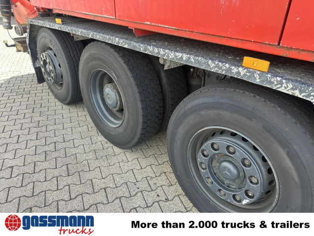 Mercedes-Benz Actros 3246 L 8x2, Hellmers Saug- und Spülwagen - Lakaisuauto: kuva Mercedes-Benz Actros 3246 L 8x2, Hellmers Saug- und Spülwagen - Lakaisuauto Mercedes-Benz Actros 3246 L 8x2, Hellmers Saug- und Spülwagen - Lakaisuauto: kuva Mercedes-Benz Actros 3246 L 8x2, Hellmers Saug- und Spülwagen - Lakaisuauto