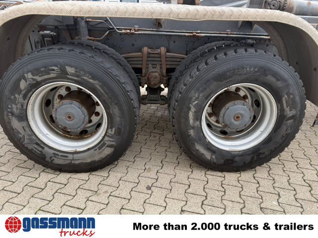 Mercedes-Benz Actros 3346 6x4, Retarder, Only Chassis! - Kuorma-auto alusta: kuva Mercedes-Benz Actros 3346 6x4, Retarder, Only Chassis! - Kuorma-auto alusta Mercedes-Benz Actros 3346 6x4, Retarder, Only Chassis! - Kuorma-auto alusta: kuva Mercedes-Benz Actros 3346 6x4, Retarder, Only Chassis! - Kuorma-auto alusta