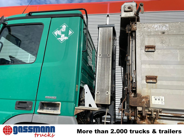 Mercedes-Benz Actros MP III 3544/8x4/4, 3 Pedale - Kippiauto kuorma-auto: kuva Mercedes-Benz Actros MP III 3544/8x4/4, 3 Pedale - Kippiauto kuorma-auto Mercedes-Benz Actros MP III 3544/8x4/4, 3 Pedale - Kippiauto kuorma-auto: kuva Mercedes-Benz Actros MP III 3544/8x4/4, 3 Pedale - Kippiauto kuorma-auto