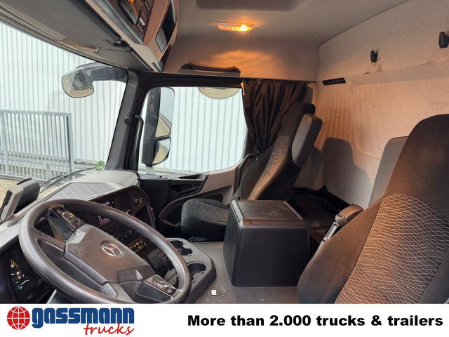 Mercedes-Benz Antos 2540 L 6x2, Lenkachse, HMF 2110-L3 - Lava-kuorma-auto, Nosturiauto: kuva Mercedes-Benz Antos 2540 L 6x2, Lenkachse, HMF 2110-L3 - Lava-kuorma-auto, Nosturiauto Mercedes-Benz Antos 2540 L 6x2, Lenkachse, HMF 2110-L3 - Lava-kuorma-auto, Nosturiauto: kuva Mercedes-Benz Antos 2540 L 6x2, Lenkachse, HMF 2110-L3 - Lava-kuorma-auto, Nosturiauto