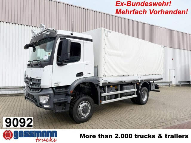 Mercedes-Benz Arocs 1827/30 A 4x4, mehrfach vorhanden! - Kuorma-auto alusta: kuva Mercedes-Benz Arocs 1827/30 A 4x4, mehrfach vorhanden! - Kuorma-auto alusta Mercedes-Benz Arocs 1827/30 A 4x4, mehrfach vorhanden! - Kuorma-auto alusta: kuva Mercedes-Benz Arocs 1827/30 A 4x4, mehrfach vorhanden! - Kuorma-auto alusta