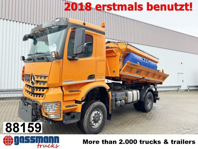 Mercedes-Benz Arocs 2036 AK 4x4, Grounder, Motorabtrieb, - Kippiauto kuorma-auto: kuva Mercedes-Benz Arocs 2036 AK 4x4, Grounder, Motorabtrieb, - Kippiauto kuorma-auto Mercedes-Benz Arocs 2036 AK 4x4, Grounder, Motorabtrieb, - Kippiauto kuorma-auto: kuva Mercedes-Benz Arocs 2036 AK 4x4, Grounder, Motorabtrieb, - Kippiauto kuorma-auto