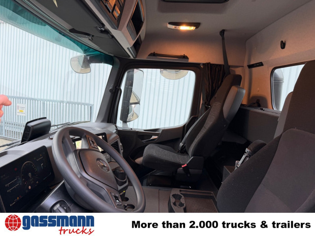 Mercedes-Benz Arocs 2542 L 6x2/4, Vorlauflenk-/liftachse, - Kuorma-auto alusta: kuva Mercedes-Benz Arocs 2542 L 6x2/4, Vorlauflenk-/liftachse, - Kuorma-auto alusta Mercedes-Benz Arocs 2542 L 6x2/4, Vorlauflenk-/liftachse, - Kuorma-auto alusta: kuva Mercedes-Benz Arocs 2542 L 6x2/4, Vorlauflenk-/liftachse, - Kuorma-auto alusta