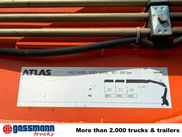 Mercedes-Benz Arocs 2545 L/6x2/4, Atlas Kran, 145.2-A19 VB, - Lava-kuorma-auto, Nosturiauto: kuva Mercedes-Benz Arocs 2545 L/6x2/4, Atlas Kran, 145.2-A19 VB, - Lava-kuorma-auto, Nosturiauto Mercedes-Benz Arocs 2545 L/6x2/4, Atlas Kran, 145.2-A19 VB, - Lava-kuorma-auto, Nosturiauto: kuva Mercedes-Benz Arocs 2545 L/6x2/4, Atlas Kran, 145.2-A19 VB, - Lava-kuorma-auto, Nosturiauto