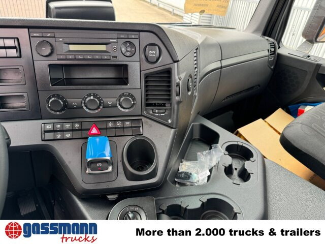 Mercedes-Benz Arocs 2633 6x4, 2x Nebenantrieb - Kuorma-auto alusta: kuva Mercedes-Benz Arocs 2633 6x4, 2x Nebenantrieb - Kuorma-auto alusta Mercedes-Benz Arocs 2633 6x4, 2x Nebenantrieb - Kuorma-auto alusta: kuva Mercedes-Benz Arocs 2633 6x4, 2x Nebenantrieb - Kuorma-auto alusta