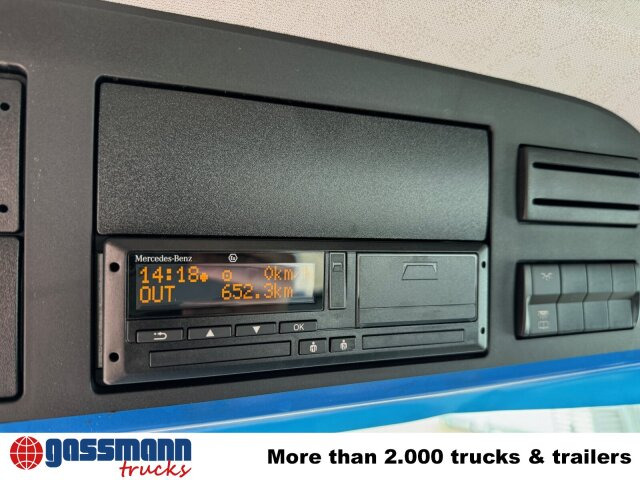 Mercedes-Benz Arocs 2633 6x4, 2x Nebenantrieb - Kuorma-auto alusta: kuva Mercedes-Benz Arocs 2633 6x4, 2x Nebenantrieb - Kuorma-auto alusta Mercedes-Benz Arocs 2633 6x4, 2x Nebenantrieb - Kuorma-auto alusta: kuva Mercedes-Benz Arocs 2633 6x4, 2x Nebenantrieb - Kuorma-auto alusta