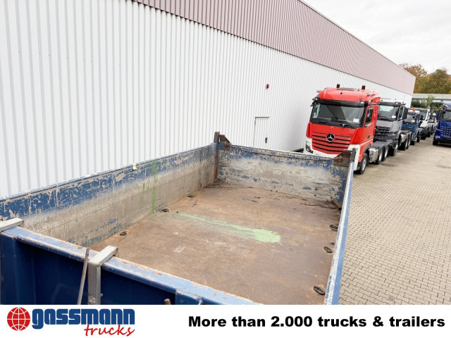 Mercedes-Benz Arocs 2640 LK 6x4, Alu-Bordwände, Kran - Kippiauto kuorma-auto, Nosturiauto: kuva Mercedes-Benz Arocs 2640 LK 6x4, Alu-Bordwände, Kran - Kippiauto kuorma-auto, Nosturiauto Mercedes-Benz Arocs 2640 LK 6x4, Alu-Bordwände, Kran - Kippiauto kuorma-auto, Nosturiauto: kuva Mercedes-Benz Arocs 2640 LK 6x4, Alu-Bordwände, Kran - Kippiauto kuorma-auto, Nosturiauto