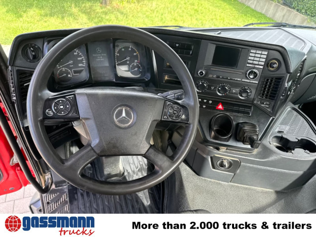 Mercedes-Benz Arocs 2645 K 6x4, Retarder, Bordmatik - Kippiauto kuorma-auto: kuva Mercedes-Benz Arocs 2645 K 6x4, Retarder, Bordmatik - Kippiauto kuorma-auto Mercedes-Benz Arocs 2645 K 6x4, Retarder, Bordmatik - Kippiauto kuorma-auto: kuva Mercedes-Benz Arocs 2645 K 6x4, Retarder, Bordmatik - Kippiauto kuorma-auto