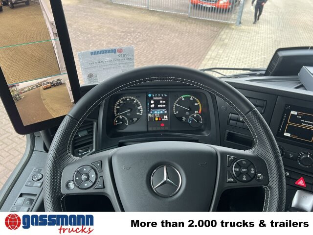 Mercedes-Benz Arocs 2645 K 6x4, Retarder, MirrorCam - Koukkulava kuorma-auto: kuva Mercedes-Benz Arocs 2645 K 6x4, Retarder, MirrorCam - Koukkulava kuorma-auto Mercedes-Benz Arocs 2645 K 6x4, Retarder, MirrorCam - Koukkulava kuorma-auto: kuva Mercedes-Benz Arocs 2645 K 6x4, Retarder, MirrorCam - Koukkulava kuorma-auto