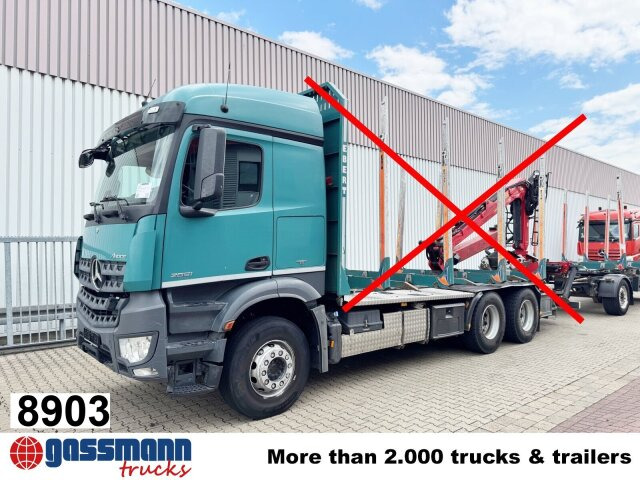 Mercedes-Benz Arocs 2651 L 6x4, Retarder, StreamSpace - Kuorma-auto alusta: kuva Mercedes-Benz Arocs 2651 L 6x4, Retarder, StreamSpace - Kuorma-auto alusta Mercedes-Benz Arocs 2651 L 6x4, Retarder, StreamSpace - Kuorma-auto alusta: kuva Mercedes-Benz Arocs 2651 L 6x4, Retarder, StreamSpace - Kuorma-auto alusta