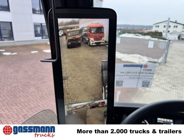 Mercedes-Benz Arocs 2651 L 6x6, HydroDrive, MirrorCam, - Koukkulava kuorma-auto: kuva Mercedes-Benz Arocs 2651 L 6x6, HydroDrive, MirrorCam, - Koukkulava kuorma-auto Mercedes-Benz Arocs 2651 L 6x6, HydroDrive, MirrorCam, - Koukkulava kuorma-auto: kuva Mercedes-Benz Arocs 2651 L 6x6, HydroDrive, MirrorCam, - Koukkulava kuorma-auto