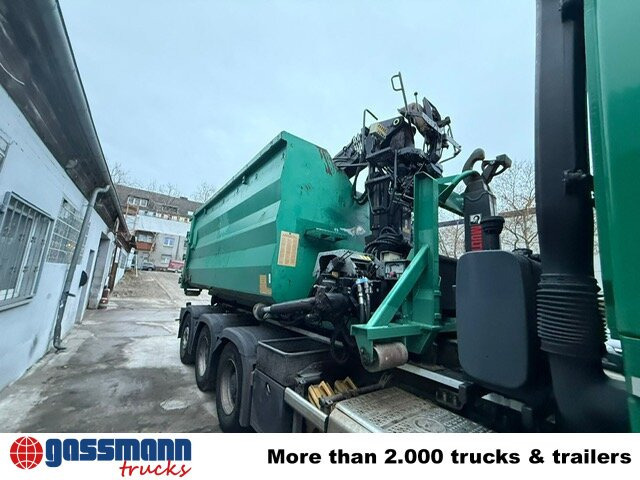 Mercedes-Benz Arocs 3240 L 8x4 ENA, Lenk-/Liftachse, Navi, - Koukkulava kuorma-auto: kuva Mercedes-Benz Arocs 3240 L 8x4 ENA, Lenk-/Liftachse, Navi, - Koukkulava kuorma-auto Mercedes-Benz Arocs 3240 L 8x4 ENA, Lenk-/Liftachse, Navi, - Koukkulava kuorma-auto: kuva Mercedes-Benz Arocs 3240 L 8x4 ENA, Lenk-/Liftachse, Navi, - Koukkulava kuorma-auto