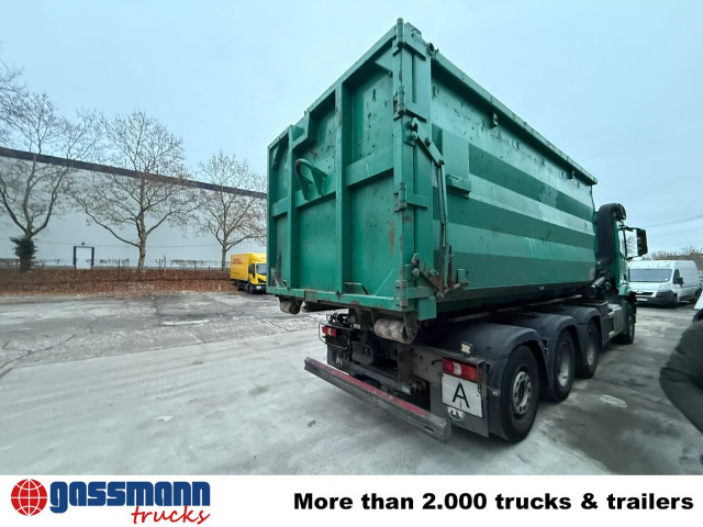 Mercedes-Benz Arocs 3240 L 8x4 ENA, Lenk-/Liftachse, Navi, - Koukkulava kuorma-auto: kuva Mercedes-Benz Arocs 3240 L 8x4 ENA, Lenk-/Liftachse, Navi, - Koukkulava kuorma-auto Mercedes-Benz Arocs 3240 L 8x4 ENA, Lenk-/Liftachse, Navi, - Koukkulava kuorma-auto: kuva Mercedes-Benz Arocs 3240 L 8x4 ENA, Lenk-/Liftachse, Navi, - Koukkulava kuorma-auto