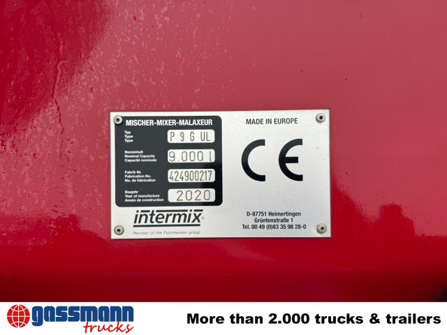 Mercedes-Benz Arocs 3243 B 8x4/4, MirrorCam, - Betoniauto: kuva Mercedes-Benz Arocs 3243 B 8x4/4, MirrorCam, - Betoniauto Mercedes-Benz Arocs 3243 B 8x4/4, MirrorCam, - Betoniauto: kuva Mercedes-Benz Arocs 3243 B 8x4/4, MirrorCam, - Betoniauto