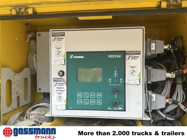 Mercedes-Benz Arocs 3246 B 8x4 Stetter Mischer 7m³, Pumpe 25m - Betoniauto: kuva Mercedes-Benz Arocs 3246 B 8x4 Stetter Mischer 7m³, Pumpe 25m - Betoniauto Mercedes-Benz Arocs 3246 B 8x4 Stetter Mischer 7m³, Pumpe 25m - Betoniauto: kuva Mercedes-Benz Arocs 3246 B 8x4 Stetter Mischer 7m³, Pumpe 25m - Betoniauto