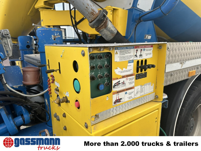 Mercedes-Benz Arocs 3246 B 8x4 Stetter Mischer 7m³, Pumpe 25m - Betoniauto: kuva Mercedes-Benz Arocs 3246 B 8x4 Stetter Mischer 7m³, Pumpe 25m - Betoniauto Mercedes-Benz Arocs 3246 B 8x4 Stetter Mischer 7m³, Pumpe 25m - Betoniauto: kuva Mercedes-Benz Arocs 3246 B 8x4 Stetter Mischer 7m³, Pumpe 25m - Betoniauto